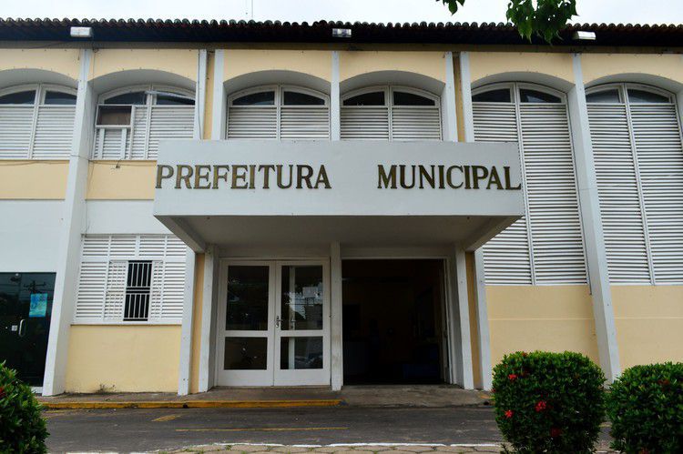 Prédio da Prefeitura de Imperatriz